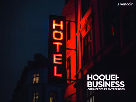 hôtel 380 m² montreuil