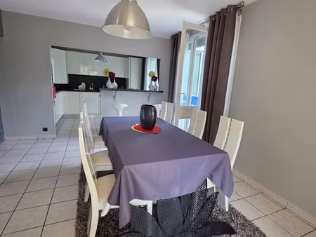 appartement 5 pièces 104m2 etage 3/7