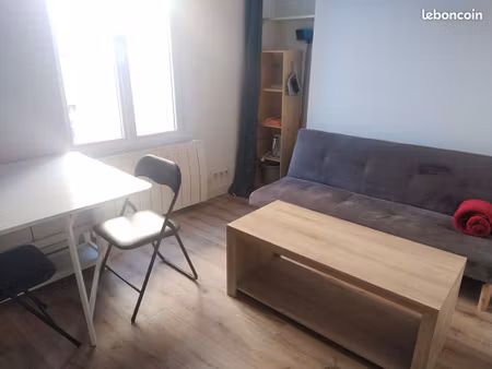 duplex 2 pièces 40 m²
