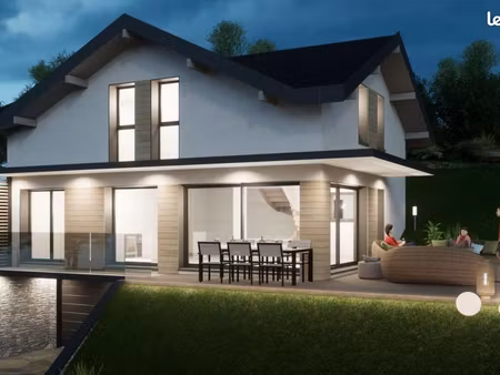 maison 6 pièces 140 m²