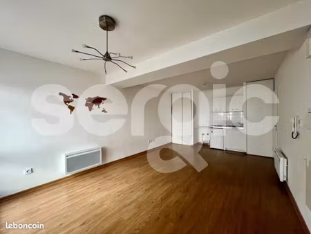 appartement 2 pièces 45 m²