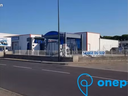 parking/box 12 m² carcassonne