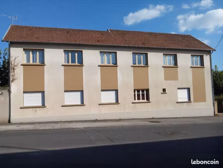 immeuble locatif