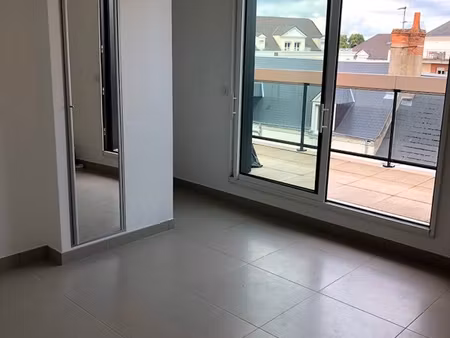 studio centre ville d'olivet
