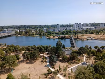 appartement type 3 - 2 chambres - tours secteur rochepinard - ab