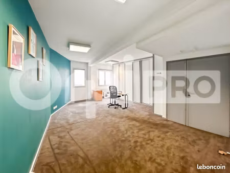 bureau 88 m²