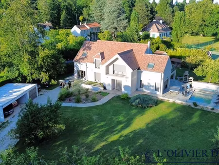location maison contemporaine