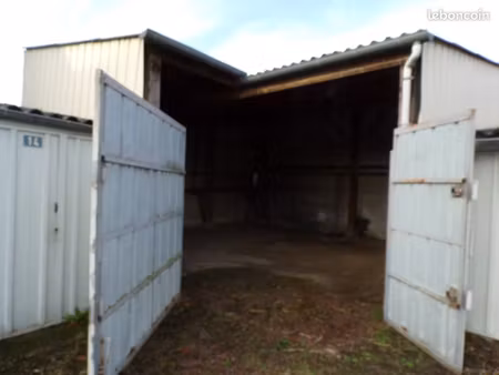 loue garage