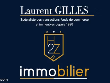 fonds de commerce bar  tabac  fdj 150 m²