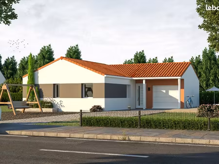 maison 5 pièces 85 m²