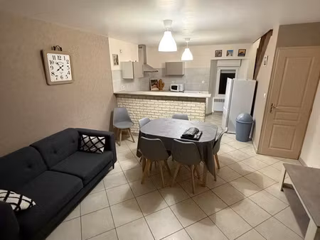 maison de ville 70m2 idéal pour investissement locatif