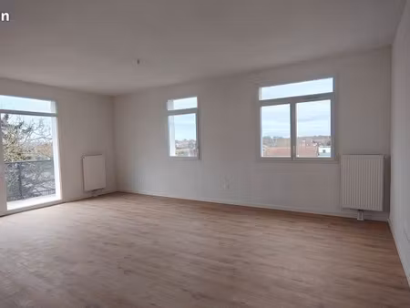 appartement 4 pièces 91 m²