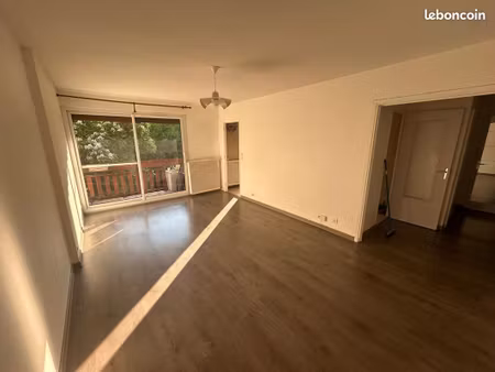 appartement t2 lumineux de 49 m² à gières - 739 / mois