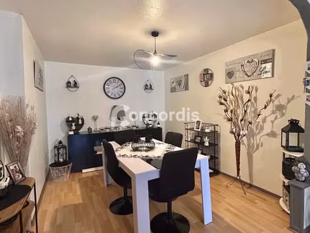 immeuble 240 m² lunéville