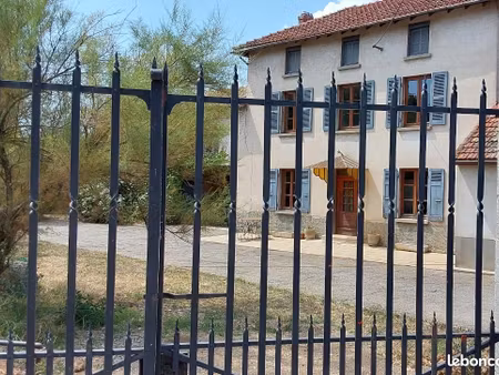 maison 1900 avec dépendances