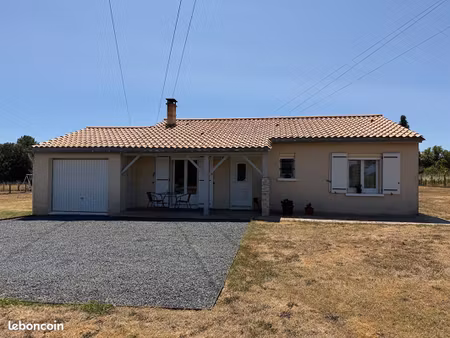 maison 3 pièces 75 m²