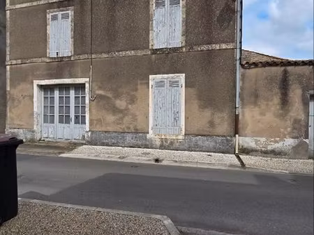 maison de ville