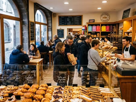 fonds de commerce boulangerie 185 m²