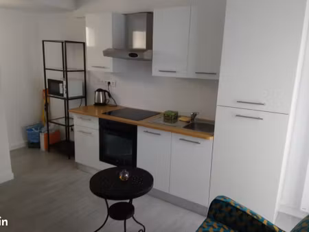 location meublé neuf rdc eleve infirmiere