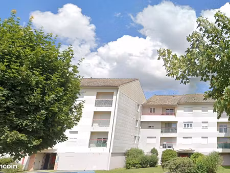 appartement 4 pièces 79 m²