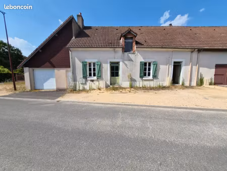 mereau nord maison à restaurer