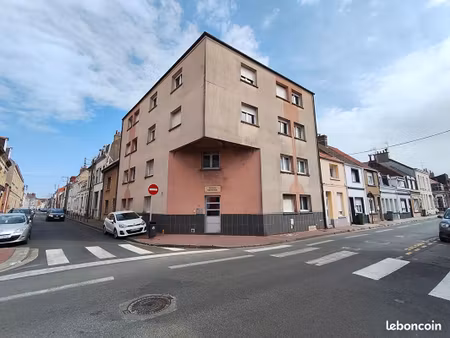 studio 1 pièce 20 m²
