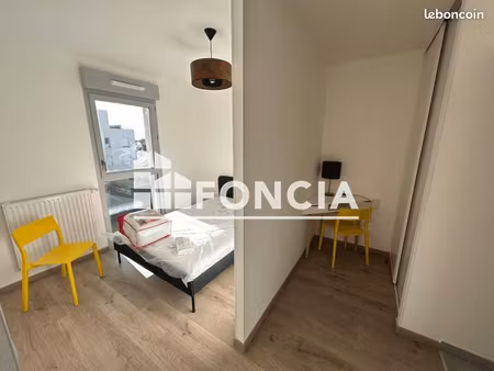 appartement 2 pièces 42 m²
