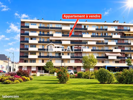 appartement 4 pièces 99 m²