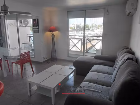 appartement 2 pièces 44 m²