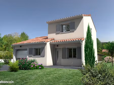 maison 4 pièces 85 m²