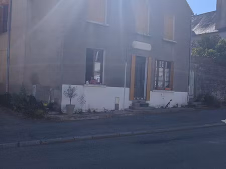 maison de bourg
