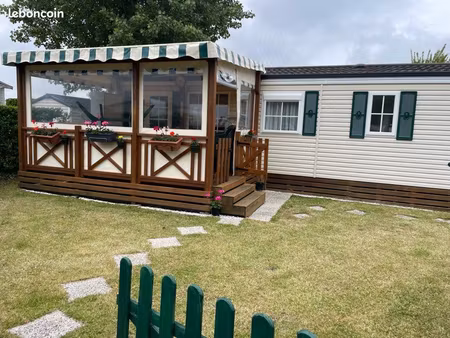 mobile home