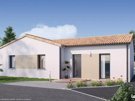 maison 4 pièces 93 m²