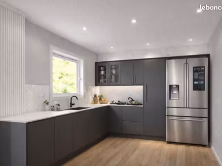 maison 4 pièces 60 m²