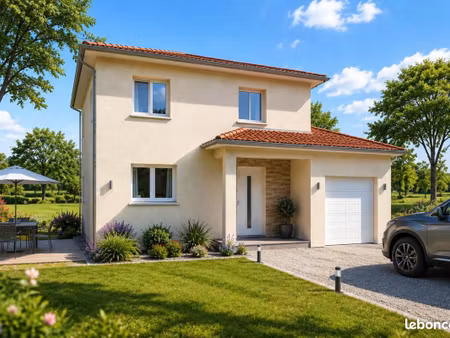 maison 4 pièces 120 m²