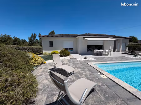 maison secteur beausoleil haut / st martial