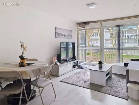 appartement t4 pessac alouette 78m2 + extérieur très bon état