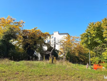 terrain 481 m² riedisheim
