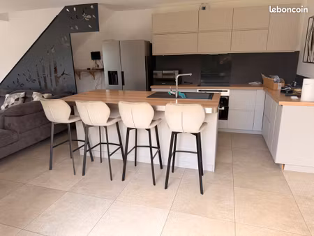 vente maison avec dépendance  de 65 m²