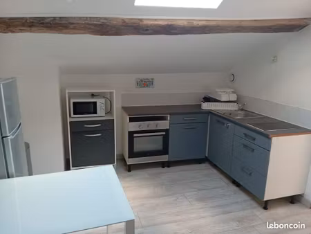 appartement plein centre