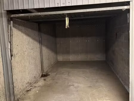 garage/box 15 m² yvetot