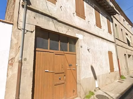 maison de ville 3 pièces 78 m²