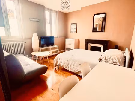 appartement hyper centre 25 m2