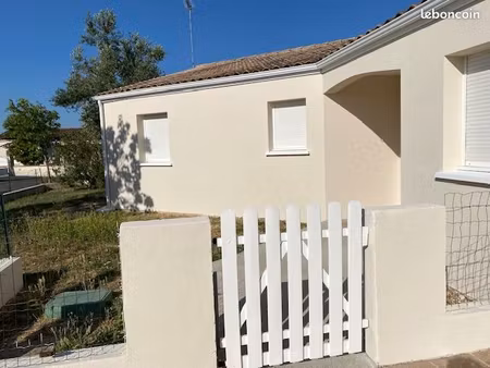 maison 4 chambres