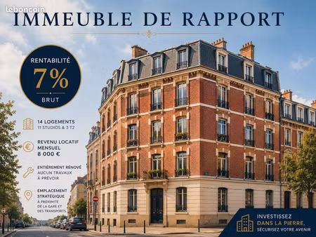 immeuble de rapport