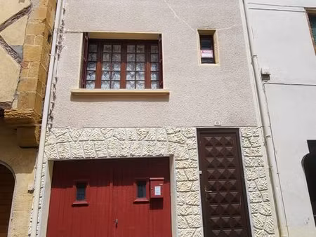 maison de ville