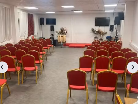 salle de culte 120 personnes gonesse
