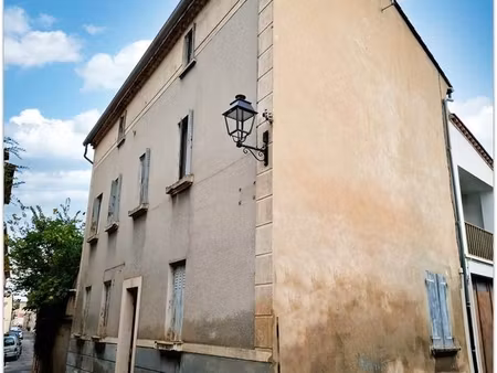 immeuble 4 pièces 164 m²