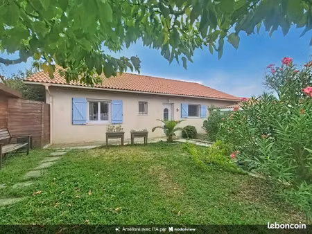 maison 4 pièces 92 m²