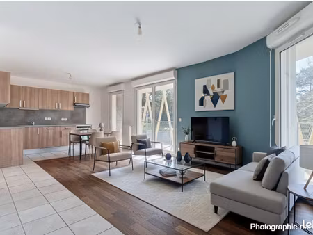 appartement 3 pièces 68 m²